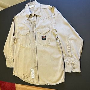RASCO FR WORK SHIRT